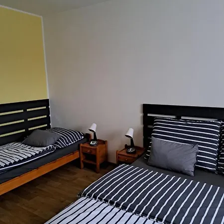 A Restaurace Na Záložně Penzion