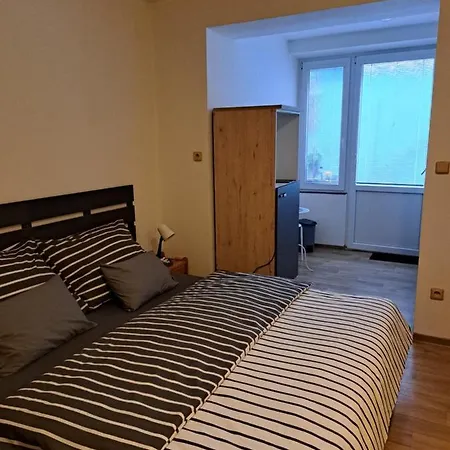 Penzion A Restaurace Na Záložně