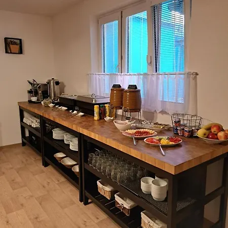A Restaurace Na Záložně