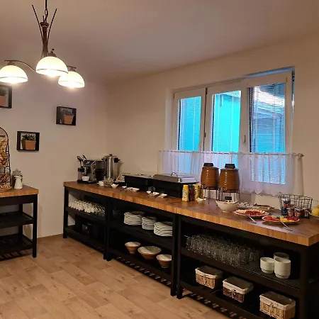 Penzion A Restaurace Na Záložně