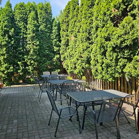 A Restaurace Na Záložně Penzion